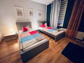 Haus Burgstadt Ferienwohnungen Monteurwohnungen